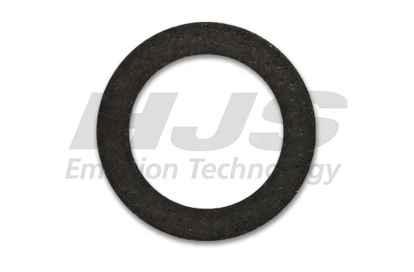 Těsnění, výfuková trubka